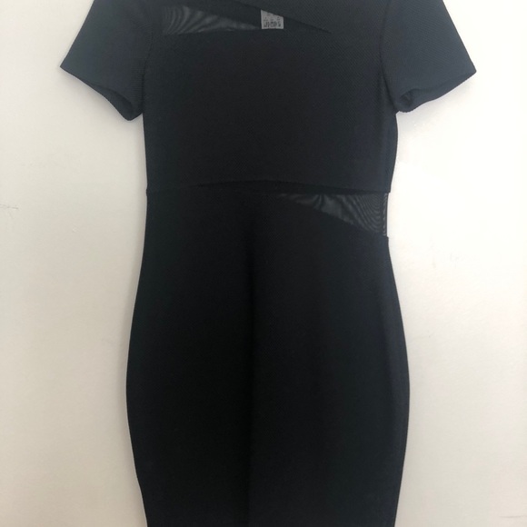 Express Bodycon Mini Dress - Picture 3 of 5